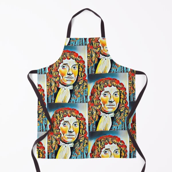 Item preview, Antonie van Leeuwenhoek Artwork | Antonie van Leeuwenhoek Portrait | Antonie van Leeuwenhoek Wall Art designed and sold by Suyogsonar25.