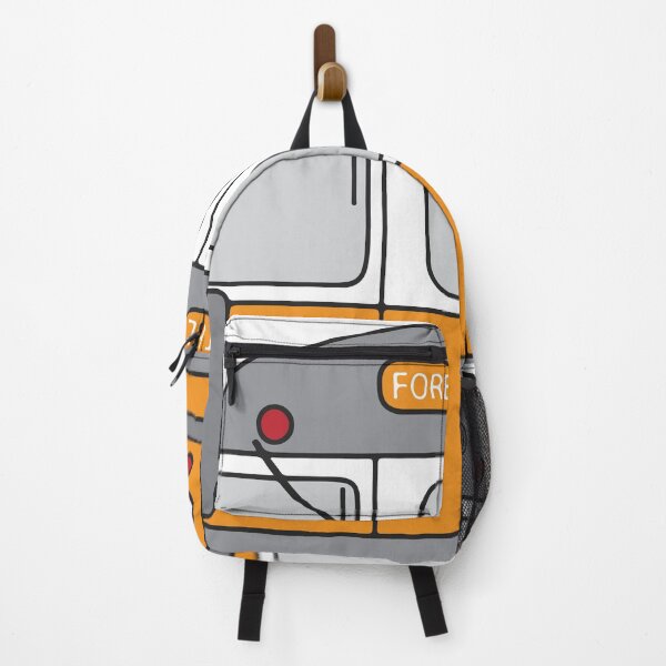 Item preview, MBTA Orange Line - Forest Hill designed and sold by tomunderwood.