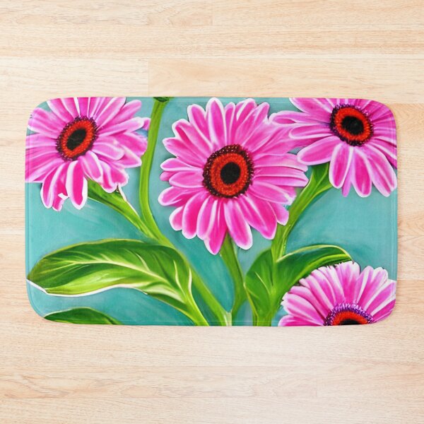 Item preview, Pink gerbera daisy designed and sold by gramizzia.
