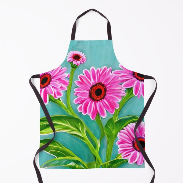 Item preview, Pink gerbera daisy designed and sold by gramizzia.