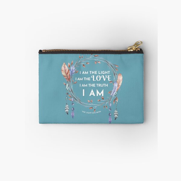 Item preview, I AM - Native Wreath designed and sold by TheLightHasWon.