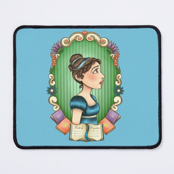 Item preview, Elizabeth Bennet designed and sold by Breeze-Kruse.