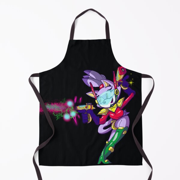 Item preview, Blaze the Cat (Zone Cop:Zlaze) designed and sold by T-Draguuno.