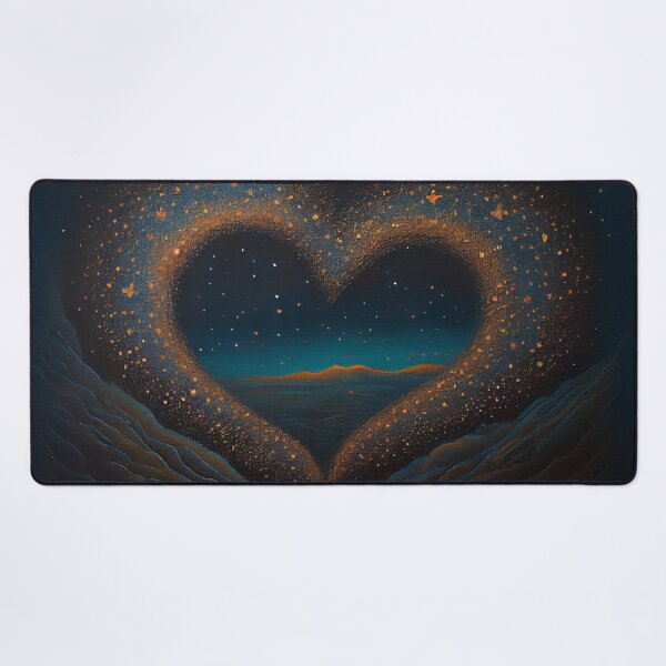 Item preview, Starry Nights of love designed and sold by Gypsykiss.
