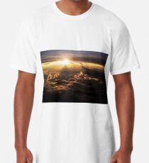 Vulcan Heads For Home Long T-Shirt