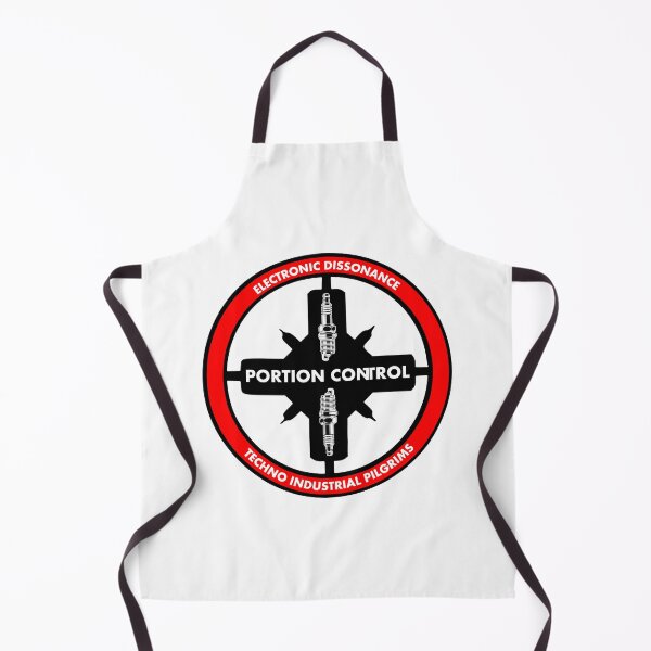 Item preview, Portion Control - Electronic Dissonance. designed and sold by OriginalDP.