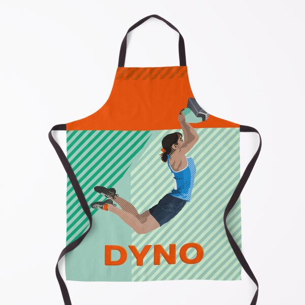 Item preview, Copy of Dyno (orange-green) designed and sold by Dariolafuente.