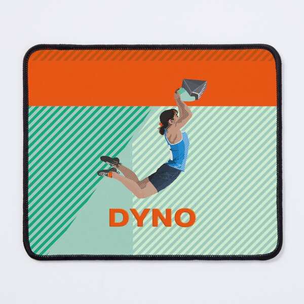 Item preview, Copy of Dyno (orange-green) designed and sold by Dariolafuente.