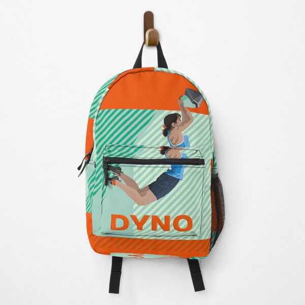 Item preview, Copy of Dyno (orange-green) designed and sold by Dariolafuente.