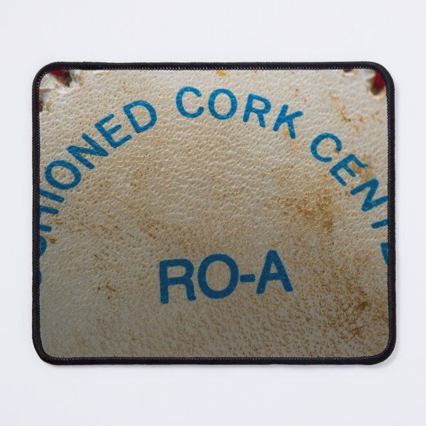 Item preview, The Cushioned Cork Center designed and sold by Bill Spengler's Photographic Thoughts.