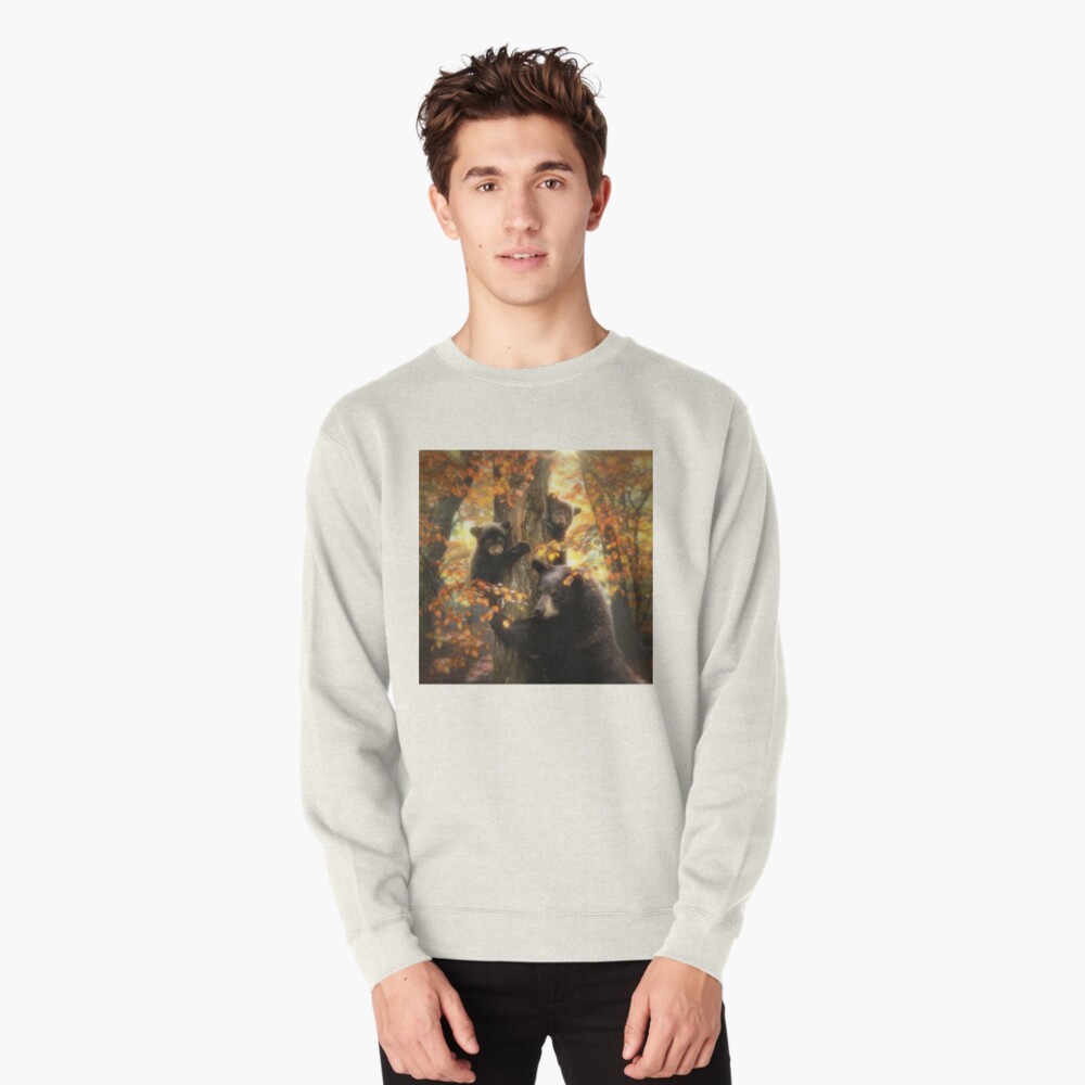 Item preview, Pullover Sweatshirt designed and sold by DavidPenfound.