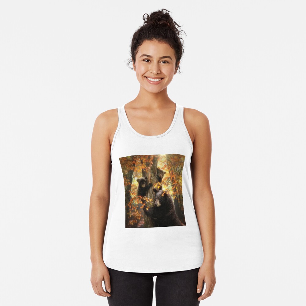 Item preview, Racerback Tank Top designed and sold by DavidPenfound.
