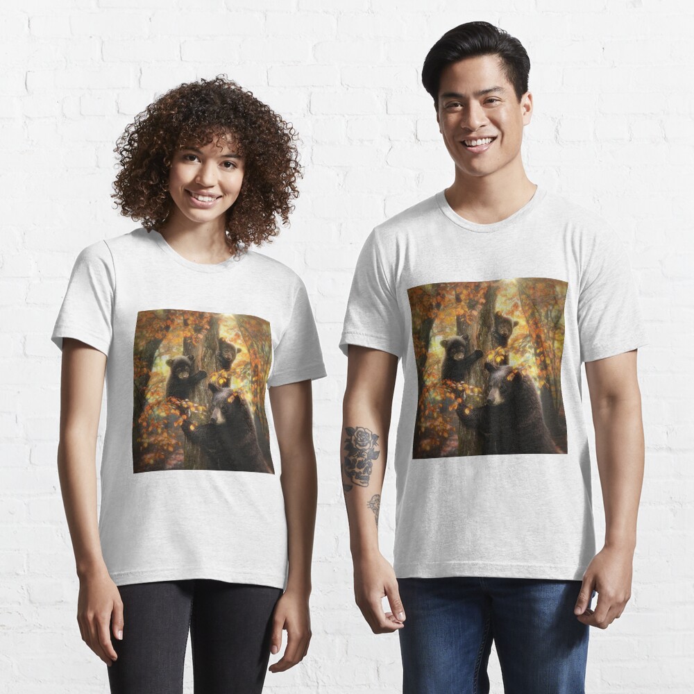 Item preview, Essential T-Shirt designed and sold by DavidPenfound.