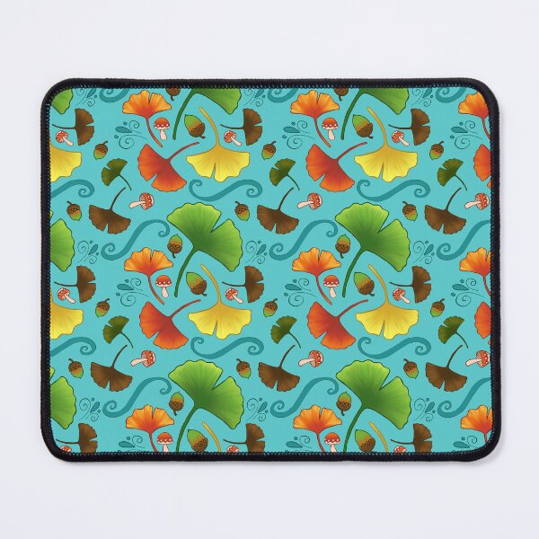 Item preview, Ginkgo In Autumn  designed and sold by Breeze-Kruse.