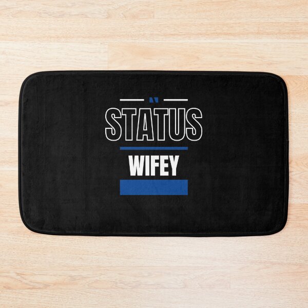 Item preview, WIFEY - FUNNY AND QUIRKY RELATIONSHIP STATUS designed and sold by JakNJill.