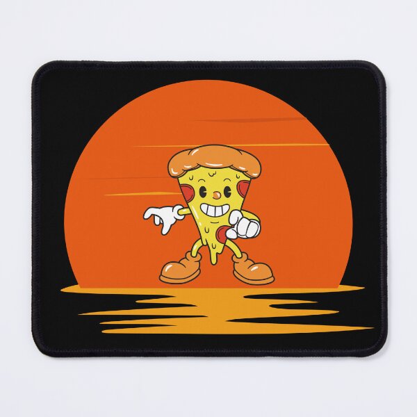 Item preview, Retro pizza vintage designed and sold by Diamaber.