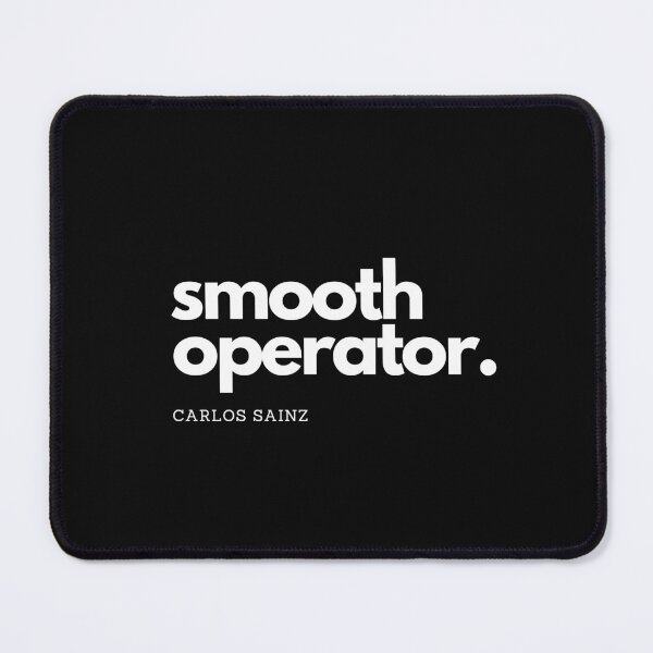 Item preview, Smooth Operator ! designed and sold by FrenchBuddyArt.
