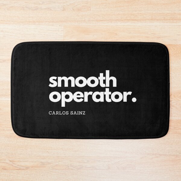 Item preview, Smooth Operator ! designed and sold by FrenchBuddyArt.