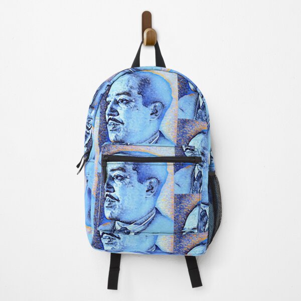 Item preview, Langston Hughes Artwork | Langston Hughes Portrait | Langston Hughes Wall Art  designed and sold by Suyogsonar25.