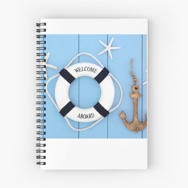Item preview, Welcome Aboard designed and sold by CaptJohnny.