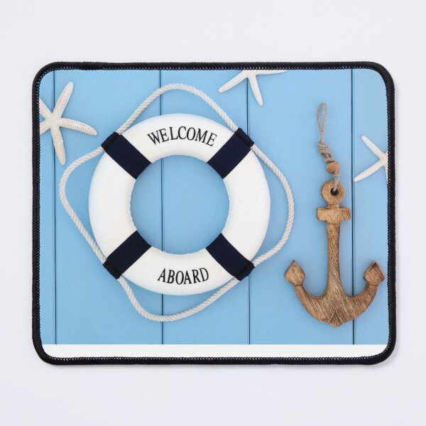 Item preview, Welcome Aboard designed and sold by CaptJohnny.