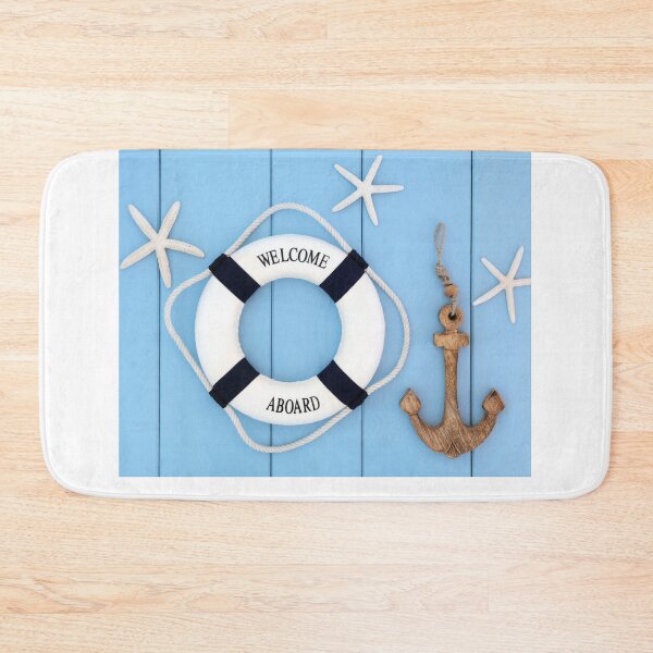 Item preview, Welcome Aboard designed and sold by CaptJohnny.