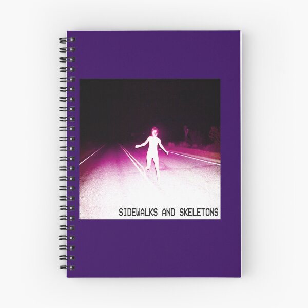 Item preview, Sidewalks and Skeletons "White Light" designed and sold by natestaloo22.