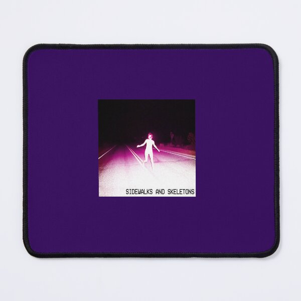 Item preview, Sidewalks and Skeletons "White Light" designed and sold by natestaloo22.