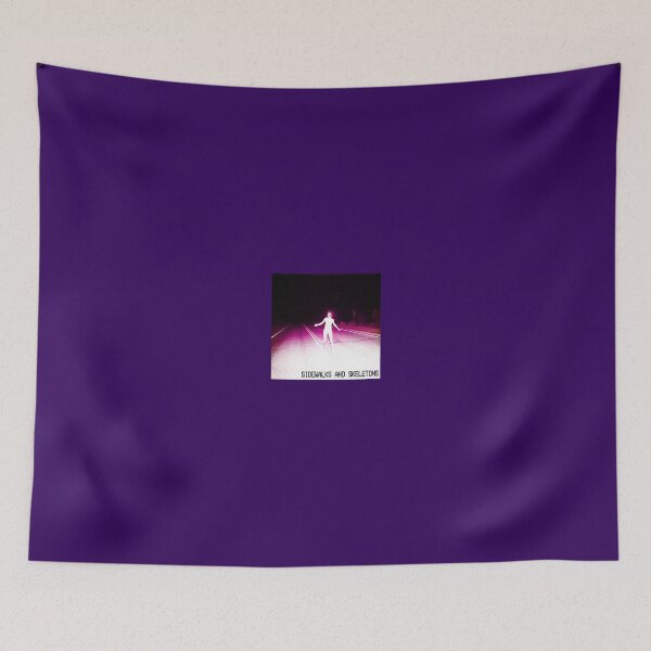 Item preview, Sidewalks and Skeletons "White Light" designed and sold by natestaloo22.