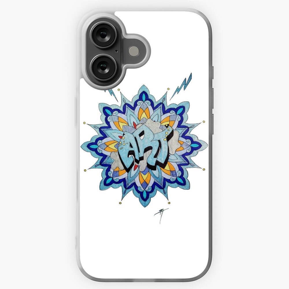 Item preview, iPhone Soft Case designed and sold by Cracker3.