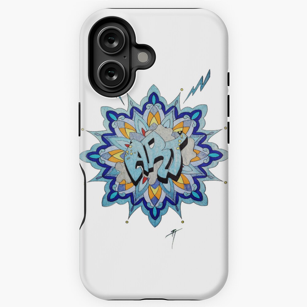 Item preview, iPhone Tough Case designed and sold by Cracker3.