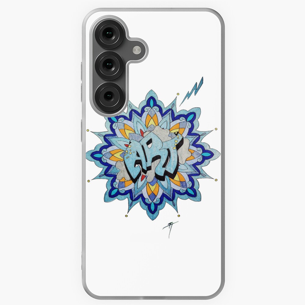 Item preview, Samsung Galaxy Soft Case designed and sold by Cracker3.