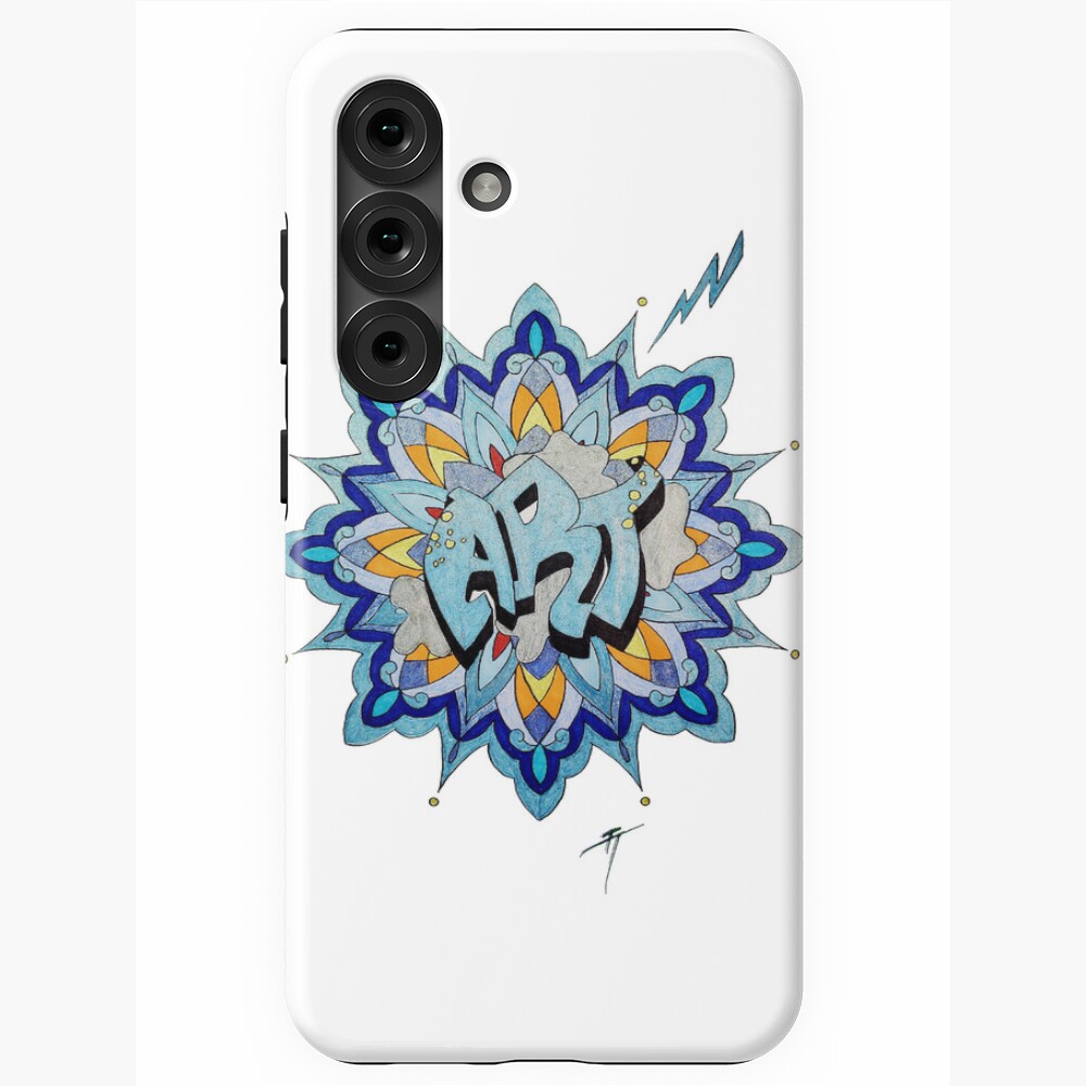 Item preview, Samsung Galaxy Tough Case designed and sold by Cracker3.