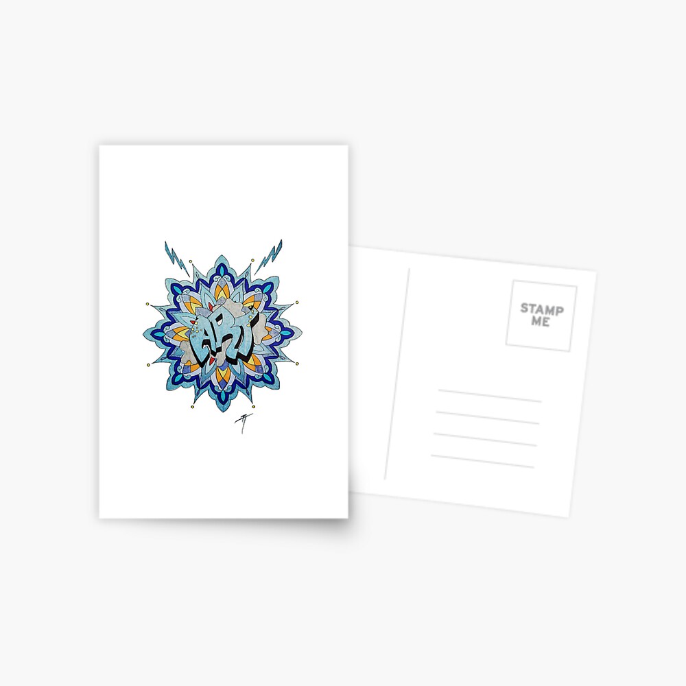 Item preview, Postcard designed and sold by Cracker3.