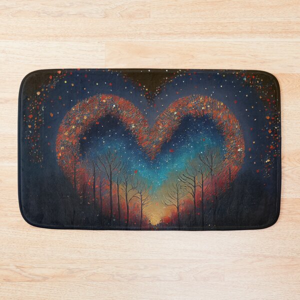 Item preview, Starry Nights of love #2 designed and sold by Gypsykiss.