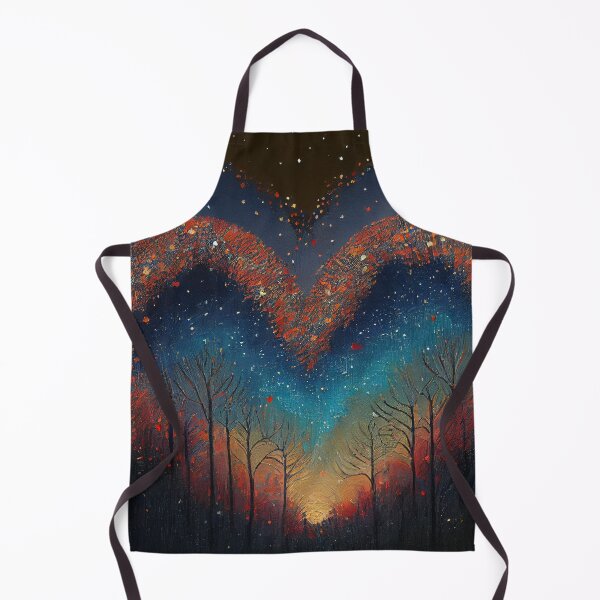 Item preview, Starry Nights of love #2 designed and sold by Gypsykiss.