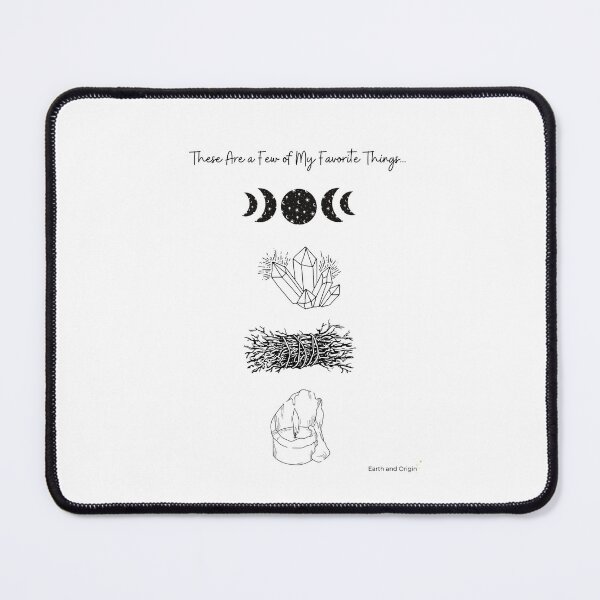Item preview, These are a few of my favorite things witch edition  designed and sold by earthandorigin.