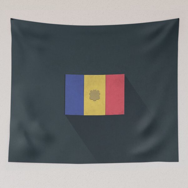 Item preview, Andorra designed and sold by FlatFlags.