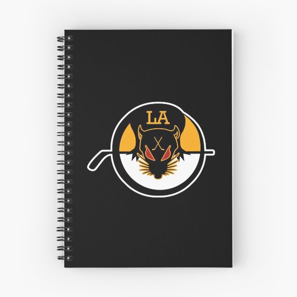 Item preview, LA Sewage Rat Logo designed and sold by TheHockeyStore.