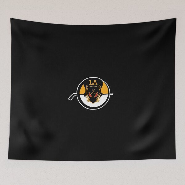 Item preview, LA Sewage Rat Logo designed and sold by TheHockeyStore.
