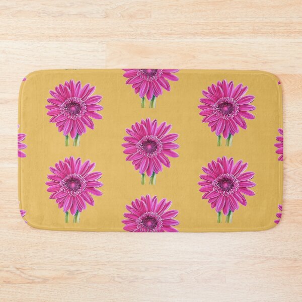 Item preview, Pink gerbera daisy designed and sold by gramizzia.