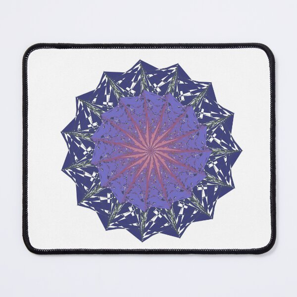 Item preview, Mandala Geometric Abstract designed and sold by Pixel4Art.