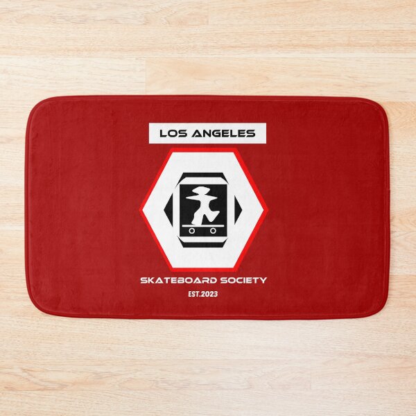 Item preview, Skateboard Society (LA) designed and sold by porfysoundtrack.