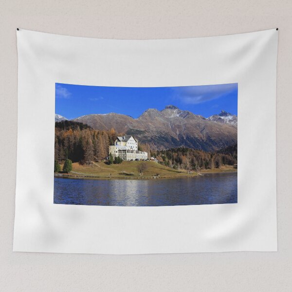Item preview, Autumn in St Moritz designed and sold by annalisa56.