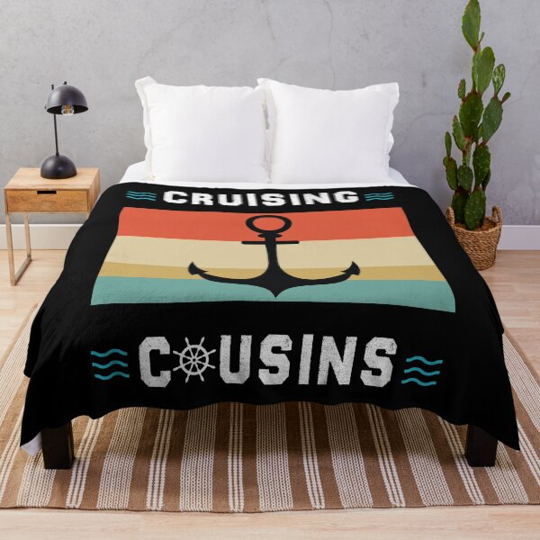 Item preview, Cruising Cousins cruise vacation designed and sold by Salahboulehoual.