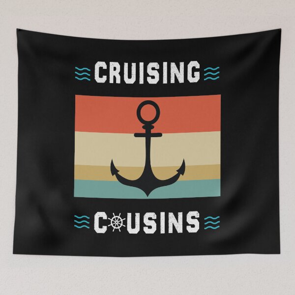 Item preview, Cruising Cousins   cruise vacation designed and sold by Salahboulehoual.