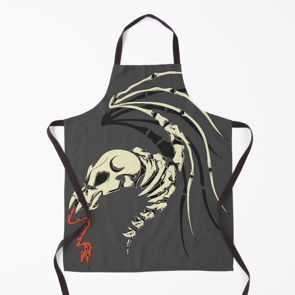 Item preview, Undead terror simplistic designed and sold by ACID-REIGN.