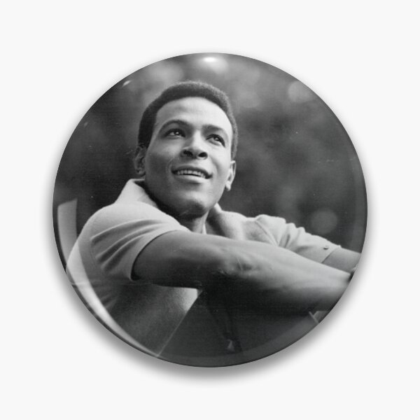 Item preview, Marvin Gaye designed and sold by sourceoflife.