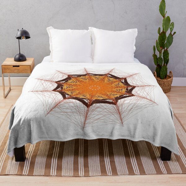 Item preview, mandala geométrico abstracto designed and sold by Pixel4Art.