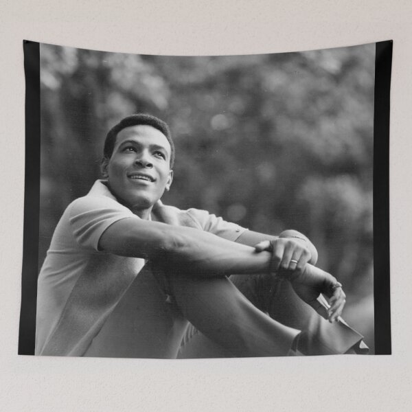 Item preview, Marvin Gaye designed and sold by sourceoflife.